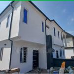 4bdrm Duplex in Ashi-Bodija, Ibadan for sale